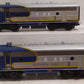 Lionel 2433170 O Santa Fe Legacy F7 AA Diesel Locomotive Set #332,#335