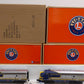 Lionel 2433170 O Santa Fe Legacy F7 AA Diesel Locomotive Set #332,#335