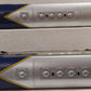 Lionel 2433170 O Santa Fe Legacy F7 AA Diesel Locomotive Set #332,#335