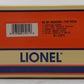 Lionel 6-17271 O Gauge  Rock Island  Boxcar