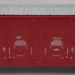 Bachmann 93551 G Santa Fe 53' Boxcar with Flashing EOT #504007 (Metal Wheels)