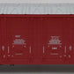 Bachmann 93551 G Santa Fe 53' Boxcar with Flashing EOT #504007 (Metal Wheels)