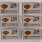 Broadway Limited 1736 HO Canadian Pacific Class H2a 3-Bay Hopper (6)