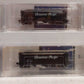 Broadway Limited 1736 HO Canadian Pacific Class H2a 3-Bay Hopper (6)
