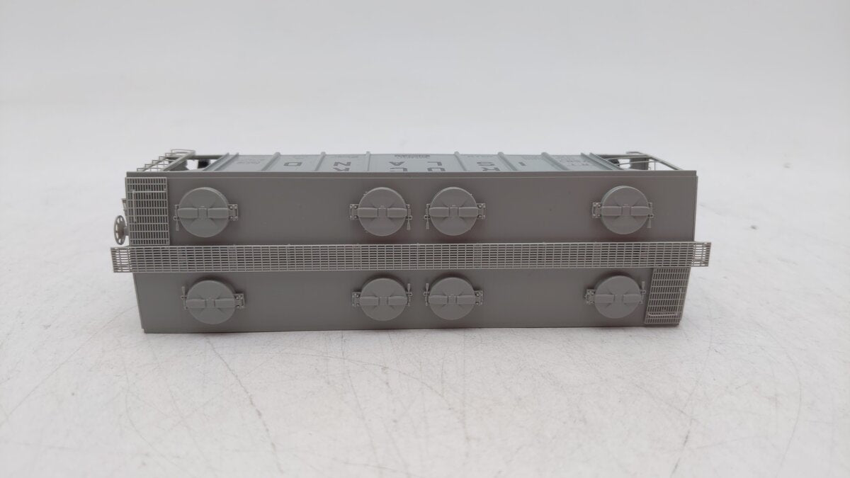 Kadee 8658 HO Chicago Rock Island & Pacific Covered Boxcar #7587
