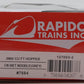 Rapido Trains 127003-2 HO Scale Canadian National 3800 Cu. Ft. Hopper #7684 NIB