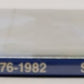 Conrail Volume 1: 1976-1982 Hardcover Book By Scott Hartley VG