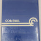Conrail Volume 1: 1976-1982 Hardcover Book By Scott Hartley VG