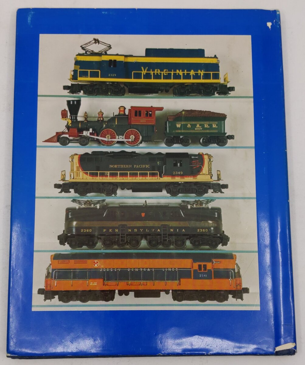 Lionel: A Collector's Guide and History Vol.2 Hardcover Book By Tom McComas