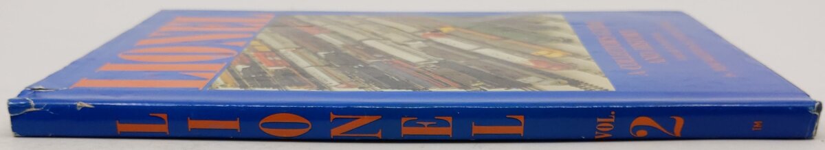 Lionel: A Collector's Guide and History Vol.2 Hardcover Book By Tom McComas