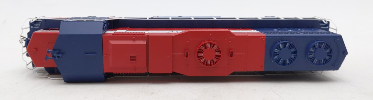 Atlas 10003241 HO Conrail Bicentennial GP38 Diesel Engine #7776 W/DCC & Sound