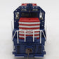 Atlas 10003241 HO Conrail Bicentennial GP38 Diesel Engine #7776 W/DCC & Sound