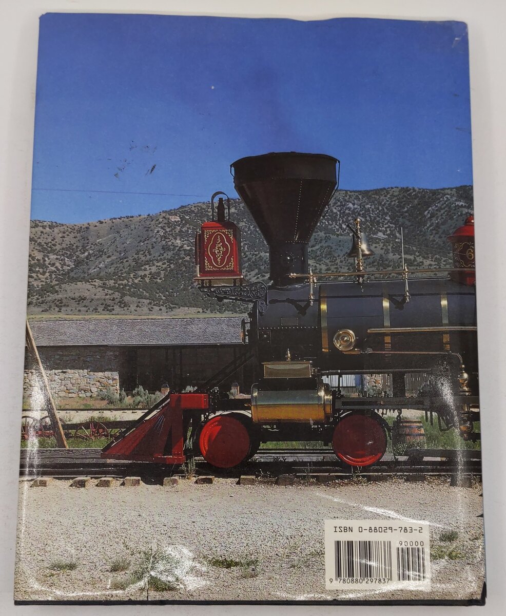 The Great Railroads Of North America Hardcover Book By Bill Yenne VG