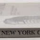 Ed Nowak's New York Central Paperback Book By Ed Nowak, Karl Zimmermann VG