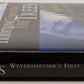 Traditions Through the Trees Hardcover Book By Joni Sensel VG