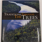 Traditions Through the Trees Hardcover Book By Joni Sensel VG