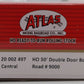 Atlas 20002497 Maine Central 50' Double Door Box Car #9000
