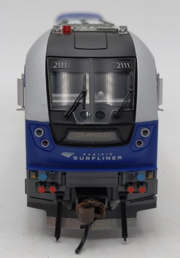 Bachmann 67903 HO Amtrak "Pacific Surfliner" Charger SC-44 Diesel #2111 w DCC