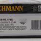 Bachmann 67903 HO Amtrak "Pacific Surfliner" Charger SC-44 Diesel #2111 w DCC