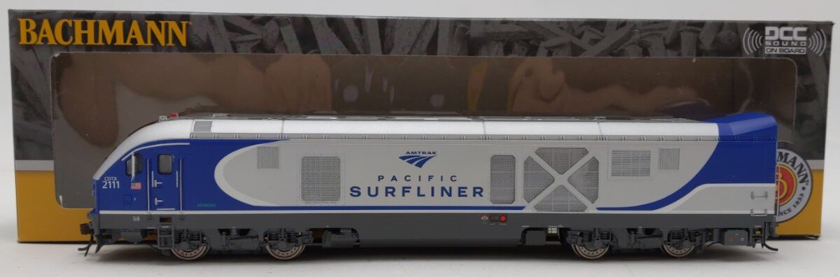 Bachmann 67903 HO Amtrak 