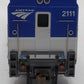 Bachmann 67903 HO Amtrak "Pacific Surfliner" Charger SC-44 Diesel #2111 w DCC
