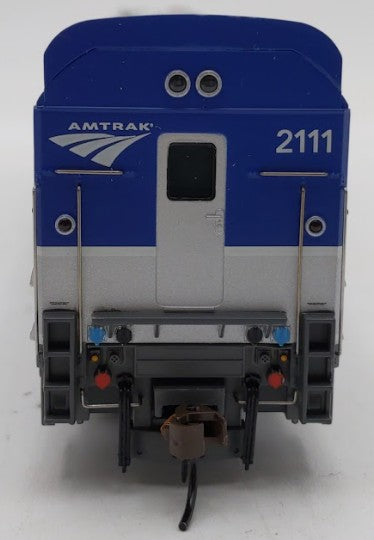 Bachmann 67903 HO Amtrak "Pacific Surfliner" Charger SC-44 Diesel #2111 w DCC