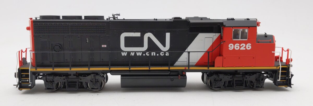 Atlas 10002727 HO Canadian National GP40-2W Diesel Engine #9629 w/ DCC & Sound