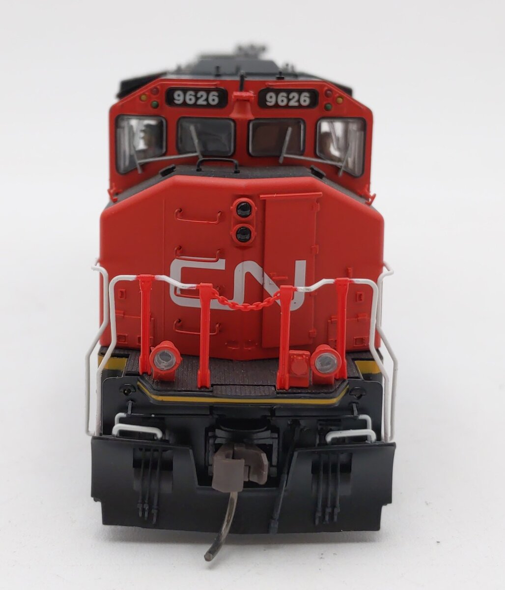 Atlas 10002727 HO Canadian National GP40-2W Diesel Engine #9629 w