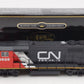 Atlas 10002727 HO Canadian National GP40-2W Diesel Engine #9629 w/ DCC & Sound