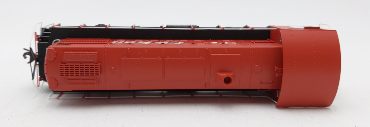 Atlas 10003831 HO CP Rail S-4 Diesel Locomotive with DCC & Sound #7113