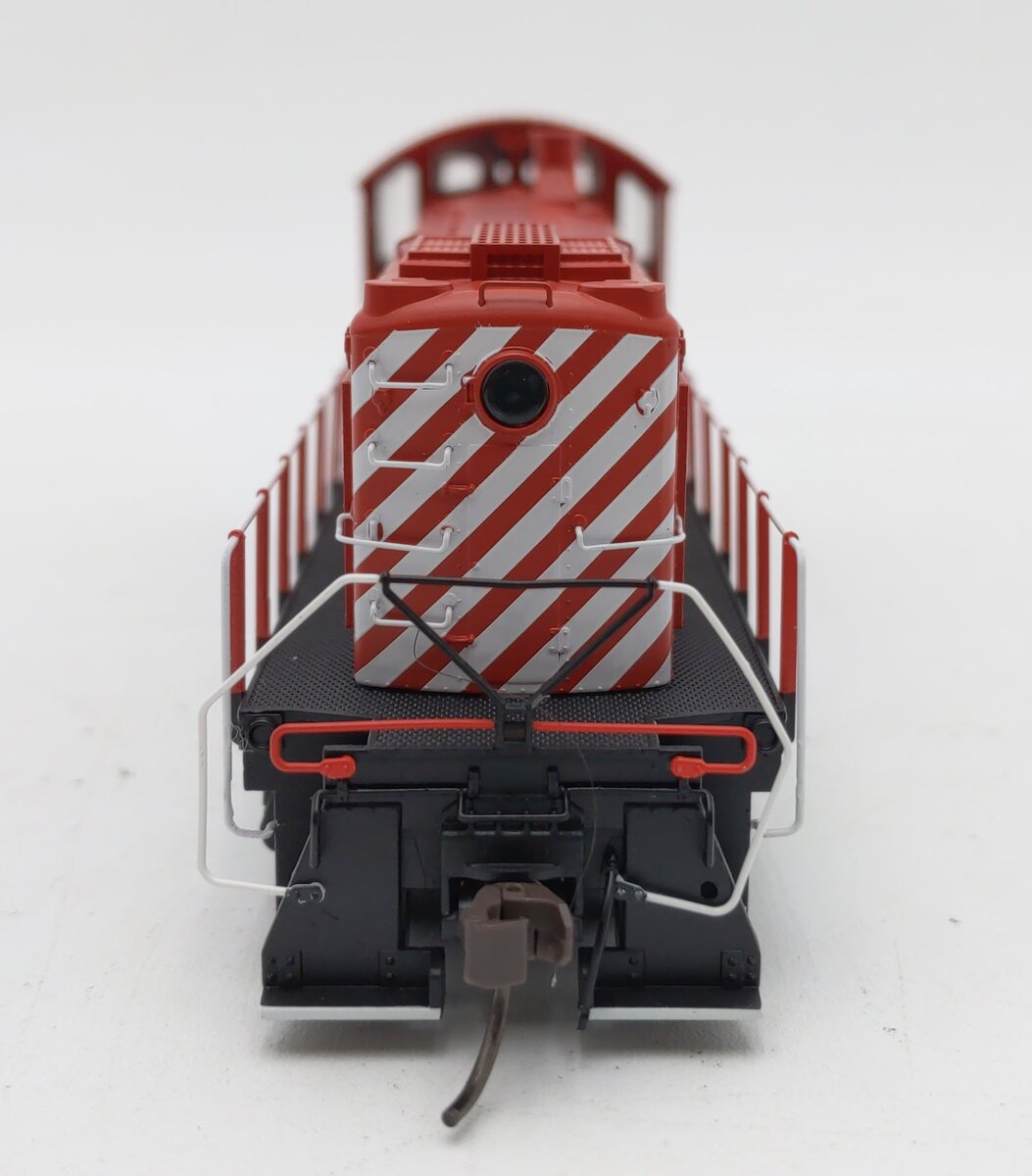 Atlas 10003831 HO CP Rail S-4 Diesel Locomotive with DCC & Sound #7113