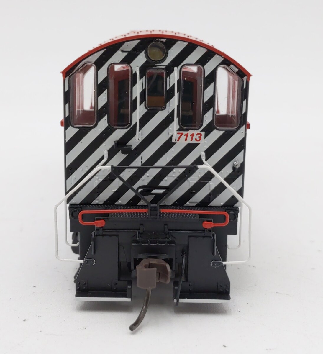 Atlas 10003831 HO CP Rail S-4 Diesel Locomotive with DCC & Sound #7113