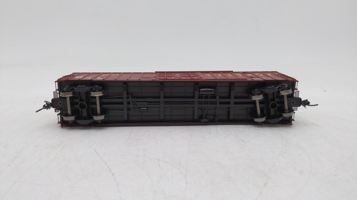 Fox Valley Models 30211 HO Wisconsin Central Boxcar #26126