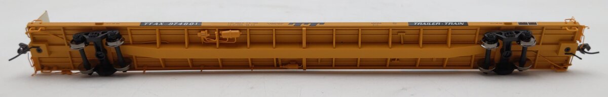 Atlas 20000528 TTWX 89'4" Flat w/Twin Jacks #974752