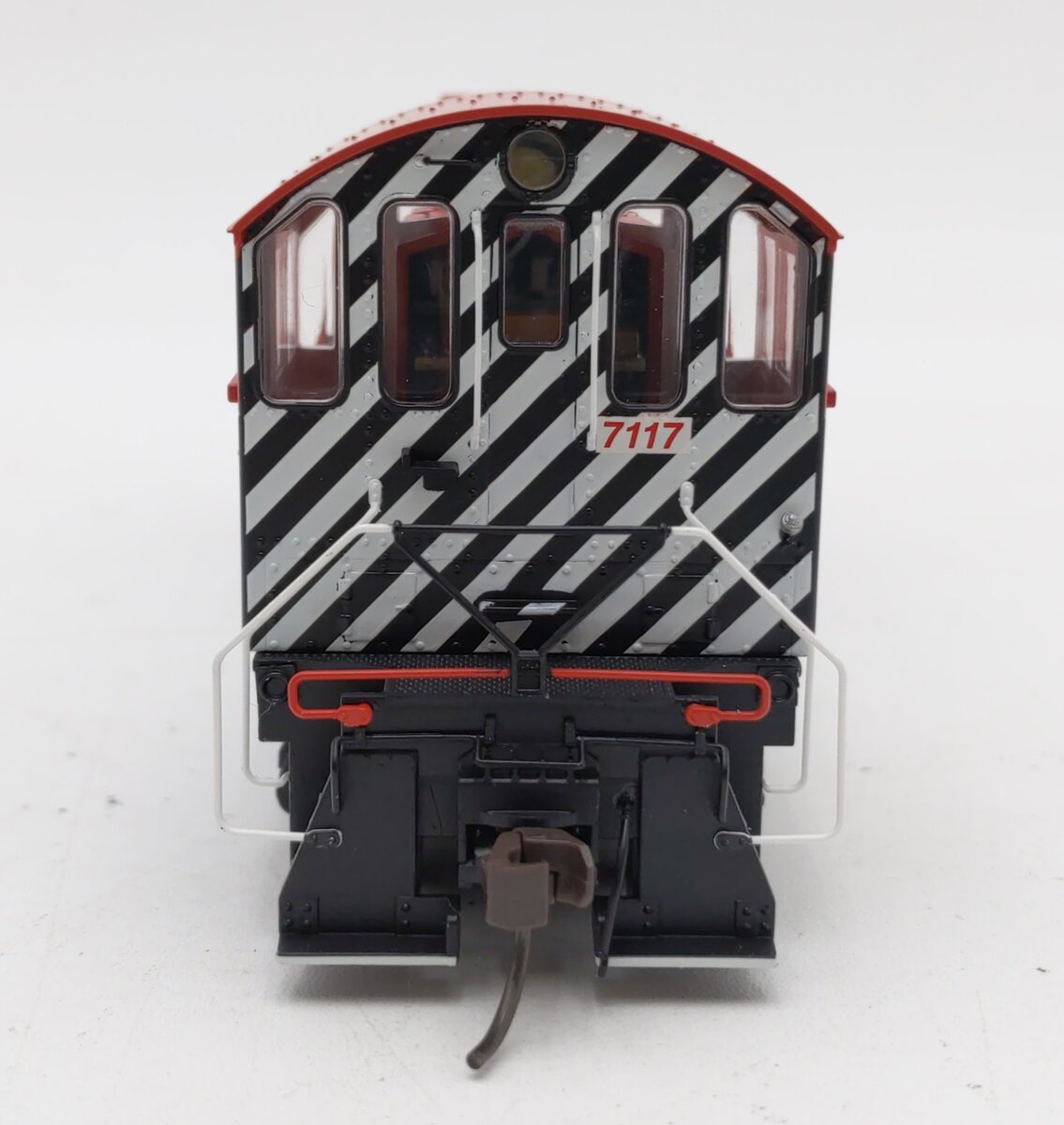 Atlas 10003832 HO CP Alco S-4 Locomotive #7117 w/ DCC & Sound