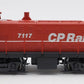 Atlas 10003832 HO CP Alco S-4 Locomotive #7117 w/ DCC & Sound