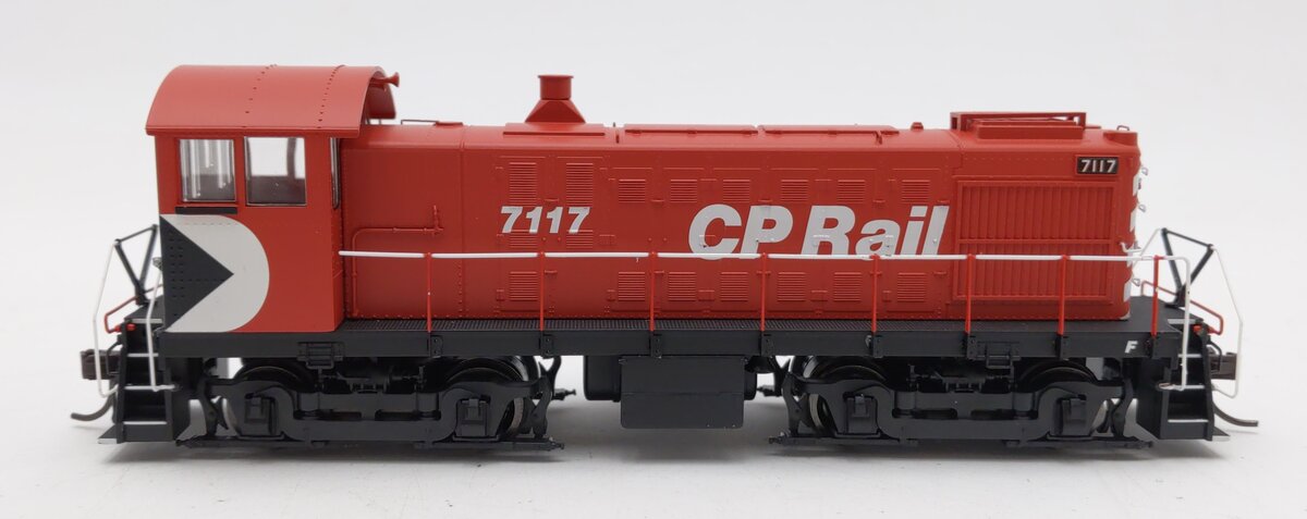 Atlas 10003832 HO CP Alco S-4 Locomotive #7117 w/ DCC & Sound