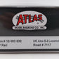 Atlas 10003832 HO CP Alco S-4 Locomotive #7117 w/ DCC & Sound