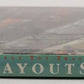 Great Toy Train Layouts of America Hardcover Book By Tom McComas VG