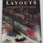 Great Toy Train Layouts of America Hardcover Book By Tom McComas VG