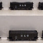 Broadway Limited 1726 HO Norfolk & Western Class H2a 3-Bay Hopper (6)