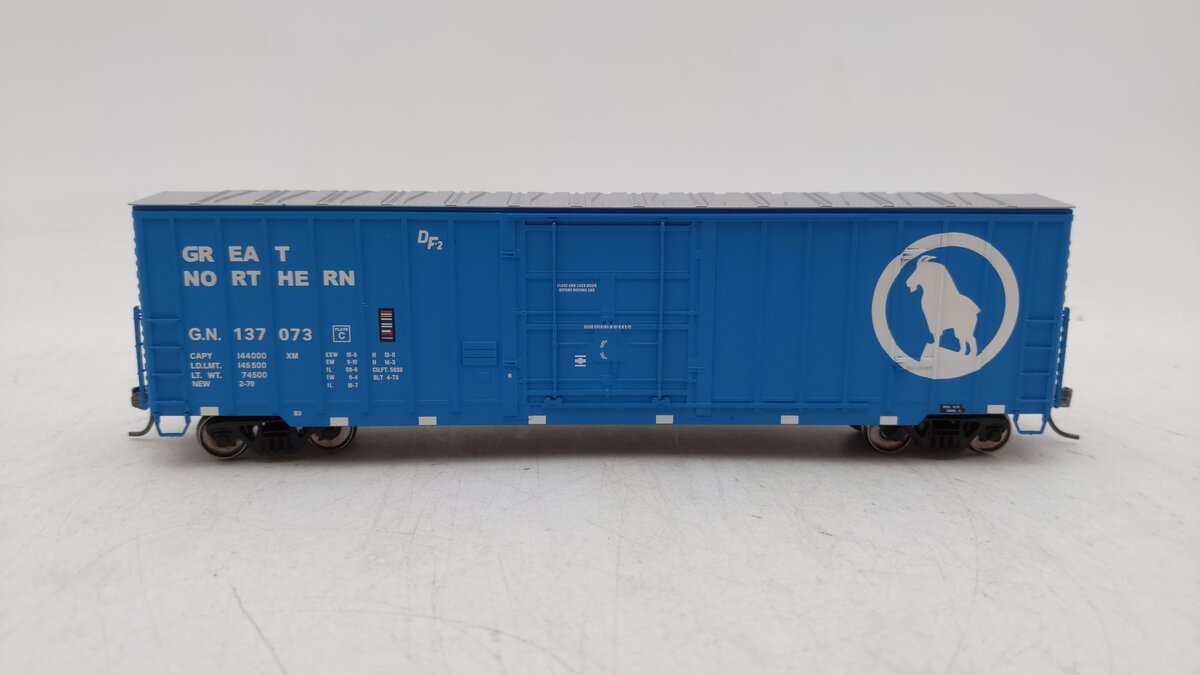 Fox Valley Models 30214 HO Great Northern Boxcar #137073