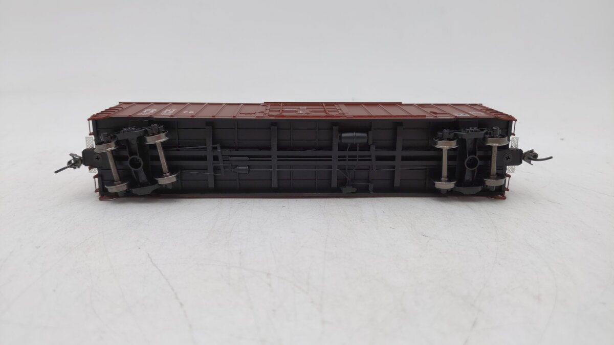 Fox Valley Models 30022 HO Scale CSX 7 Post Box Car #134270