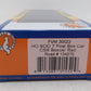Fox Valley Models 30022 HO Scale CSX 7 Post Box Car #134270