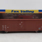 Fox Valley Models 30021 HO Scale CSX 7 Post Box Car #134261