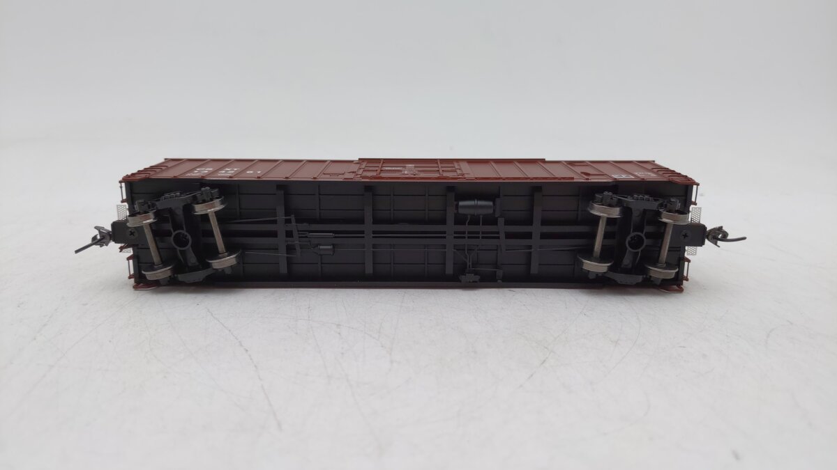 Fox Valley Models 30021 HO Scale CSX 7 Post Box Car #134261