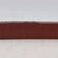 Fox Valley Models 30021 HO Scale CSX 7 Post Box Car #134261