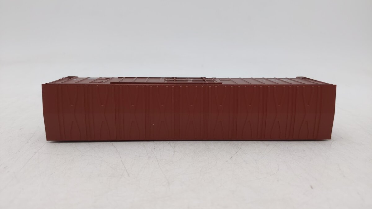 Fox Valley Models 30021 HO Scale CSX 7 Post Box Car #134261