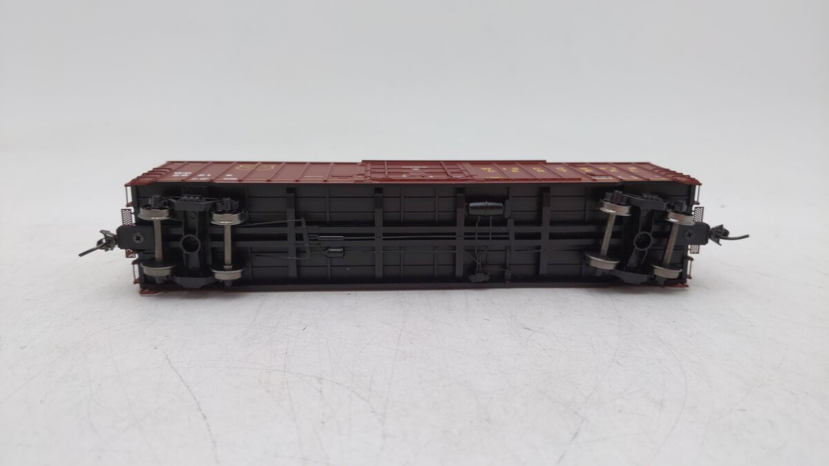 Fox Valley Models 30212 HO Wisconsin Central Boxcar #26215