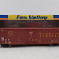 Fox Valley Models 30212 HO Wisconsin Central Boxcar #26215